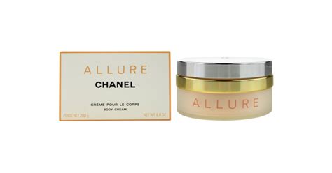 crema corpo allure chanel|chanel skin care.